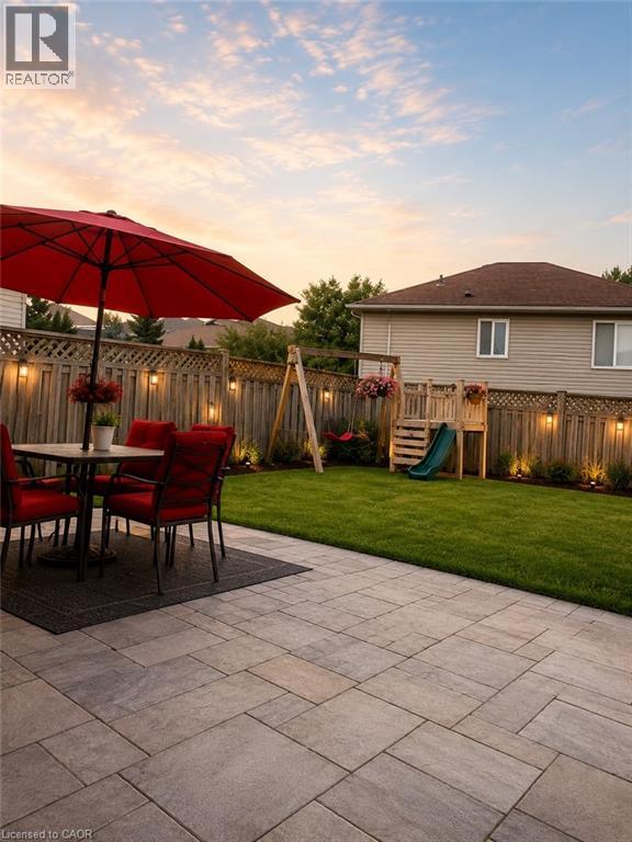 28 Gregg Court Unit# Upper, Kitchener, Ontario  N2A 4B9 - Photo 29 - 40833256