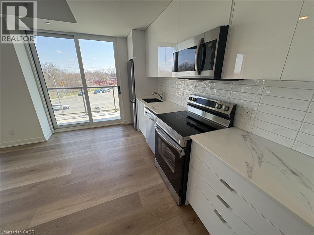33 ERIE Avenue Unit# 307, Brantford, Ontario