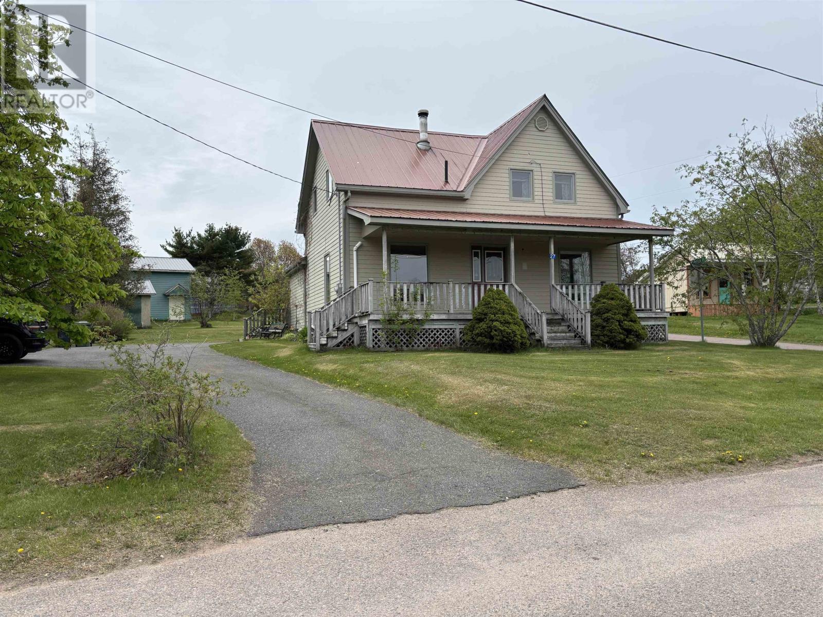 68 Library Street, Murray Harbour, Prince Edward Island  C0A 1V0 - Photo 1 - 202600345
