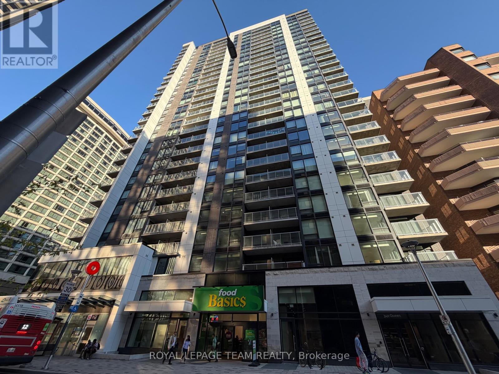 2402 - 340 QUEEN STREET, Ottawa, Ontario