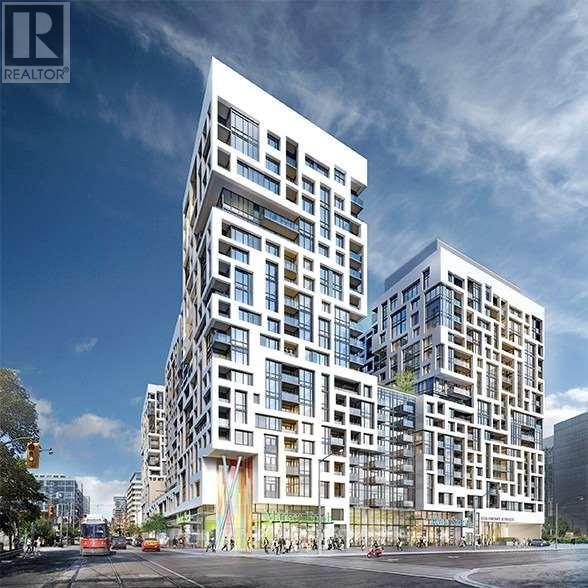 1105W - 27 BATHURST STREET, Toronto, Ontario