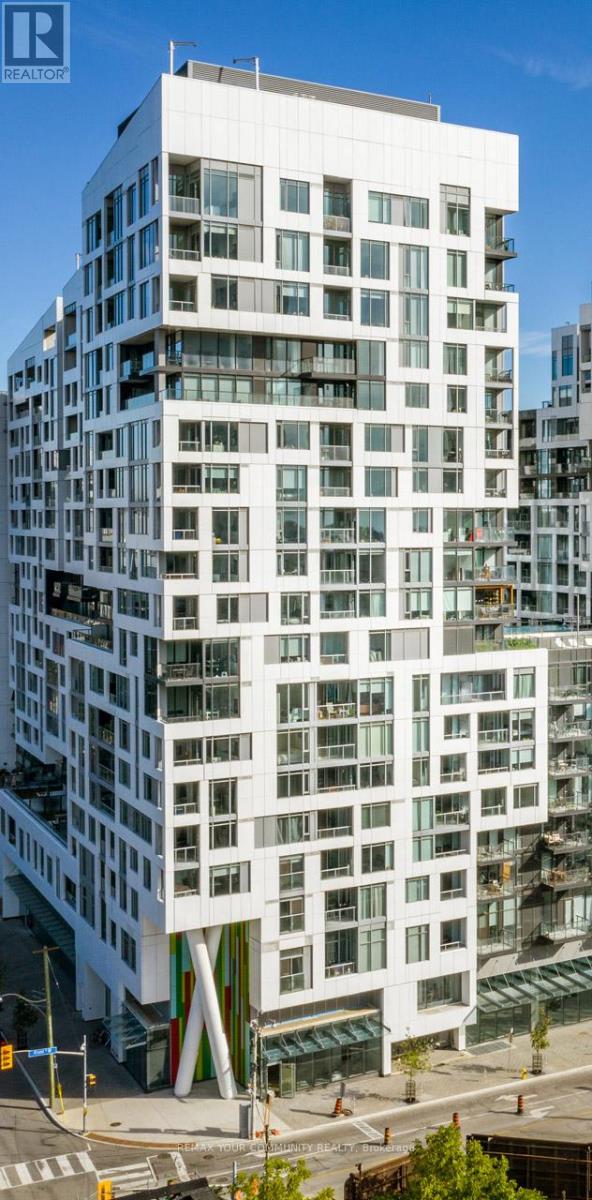 1105w - 27 Bathurst Street, Toronto, Ontario  M5V 2P1 - Photo 2 - C13172716