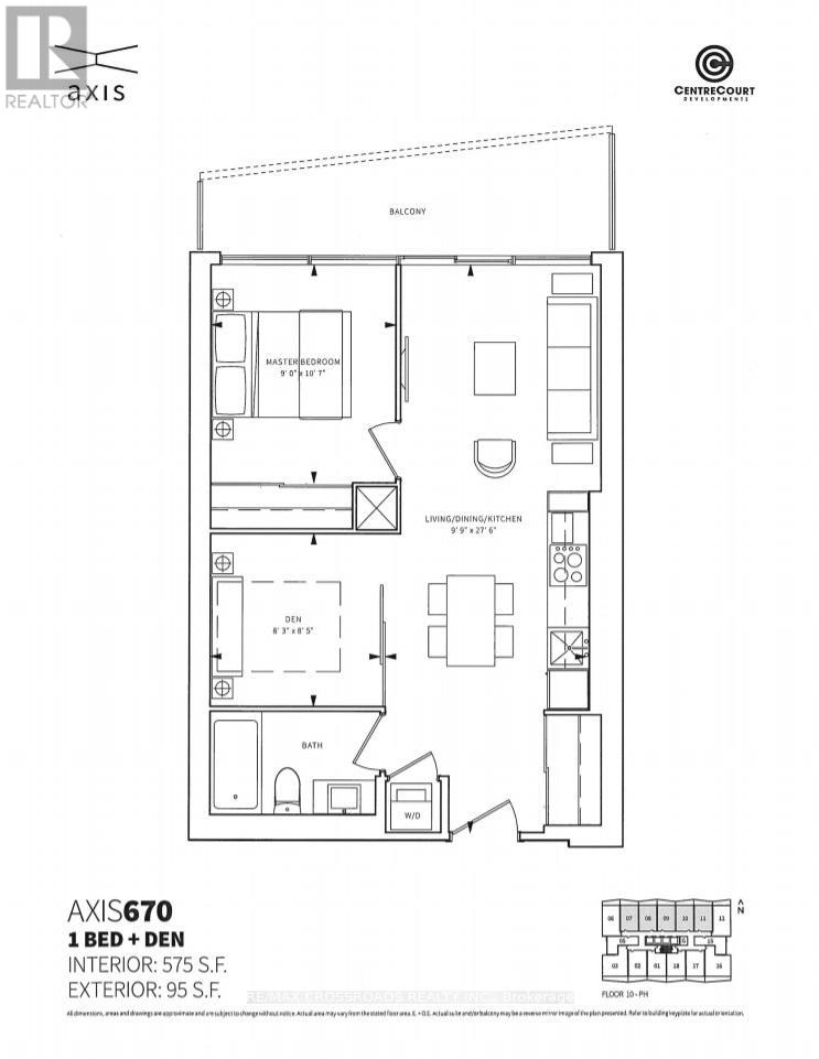 3908 - 85 Wood Street, Toronto, Ontario  M4Y 0E8 - Photo 14 - C13172744