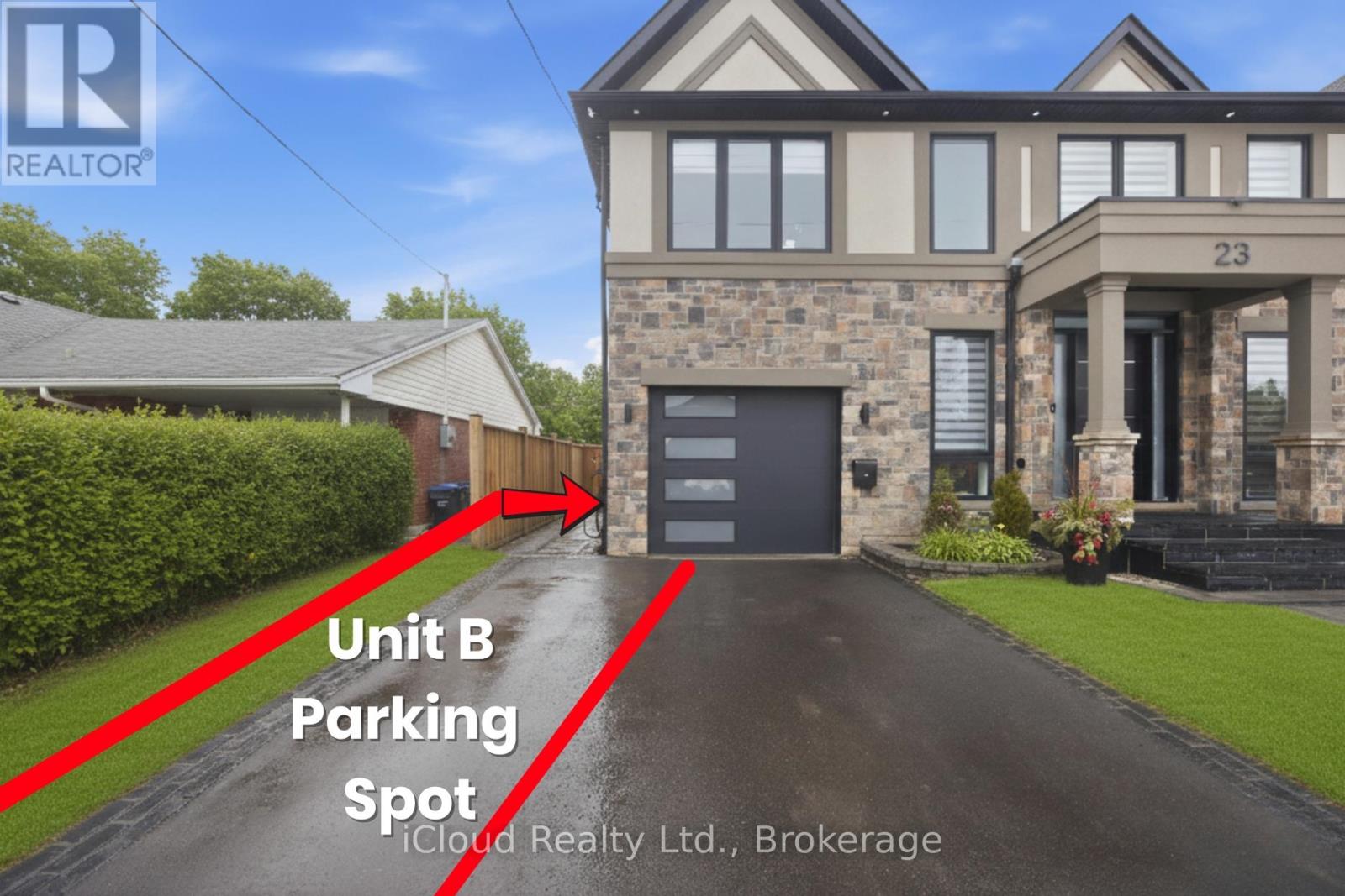 B - 23 Swanhurst Boulevard, Mississauga, Ontario  L5N 1B6 - Photo 3 - W12861398