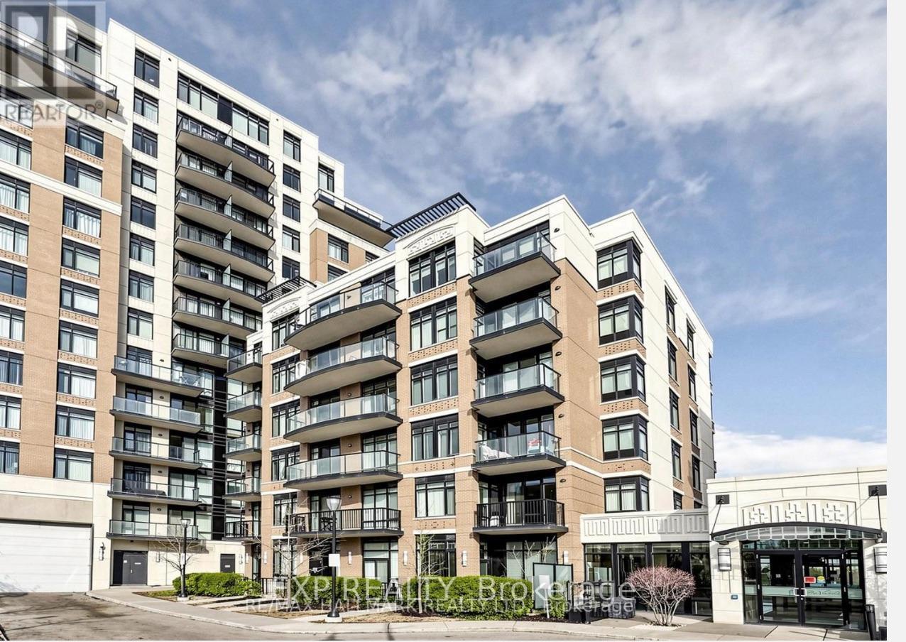 1008 - 151 UPPER DUKE CRESCENT, Markham, Ontario