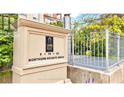 707 - 9 NORTHERN HTS DRIVE, Richmond Hill, Ontario