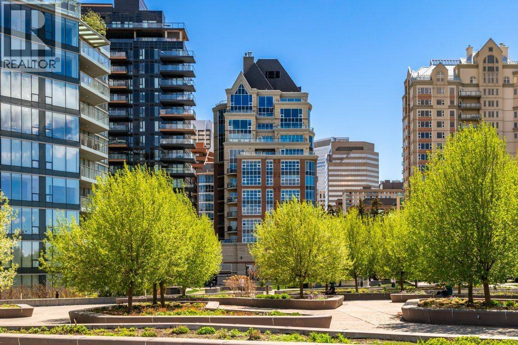 602, 110 7 Street SW, Calgary, Alberta
