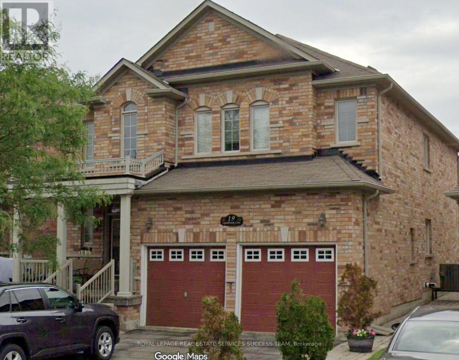 19 LYNDBROOK (BASEMENT) CRESCENT, Brampton, Ontario