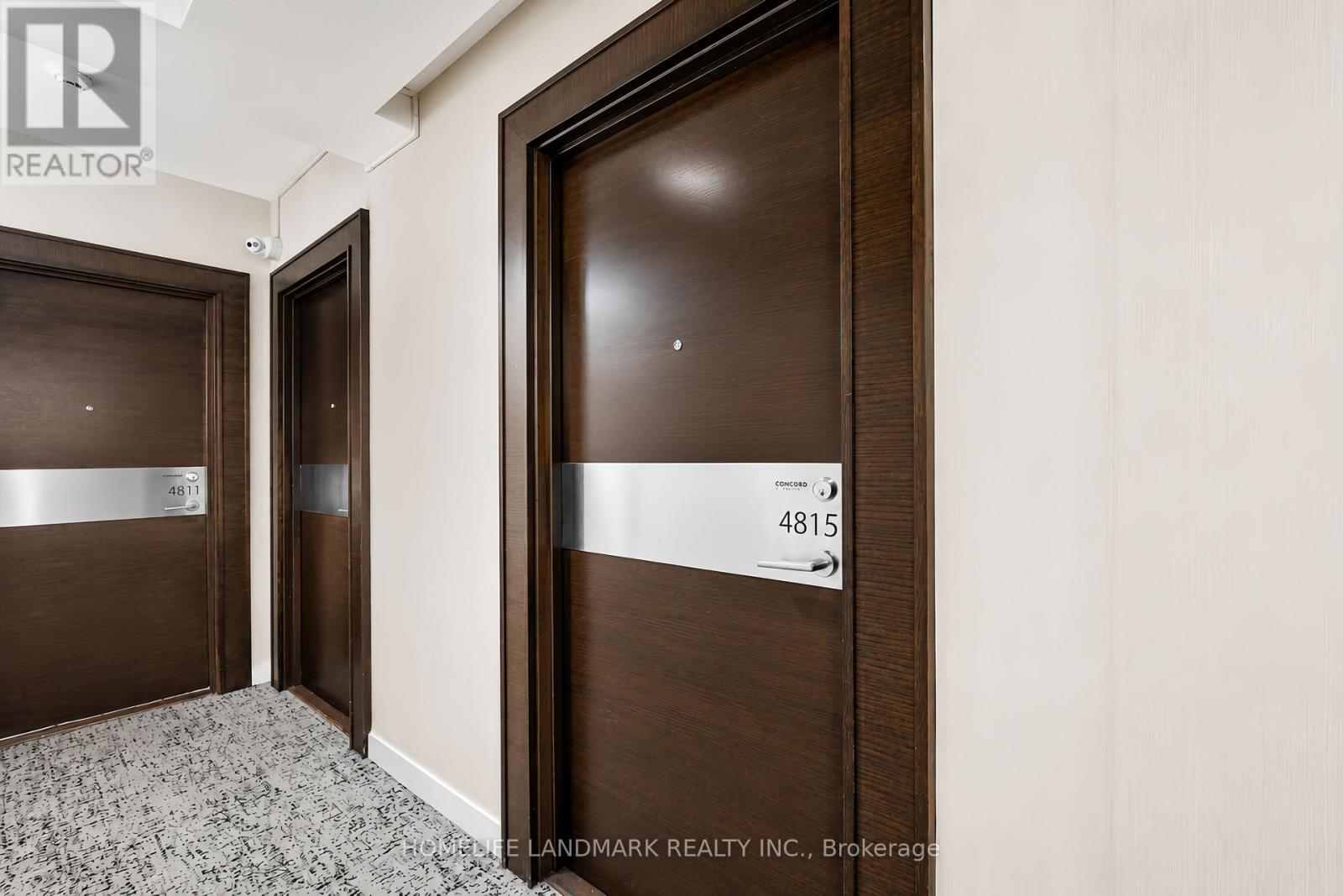4815 - 21 Iceboat Terrace, Toronto, Ontario  M5V 4A9 - Photo 2 - C13146560