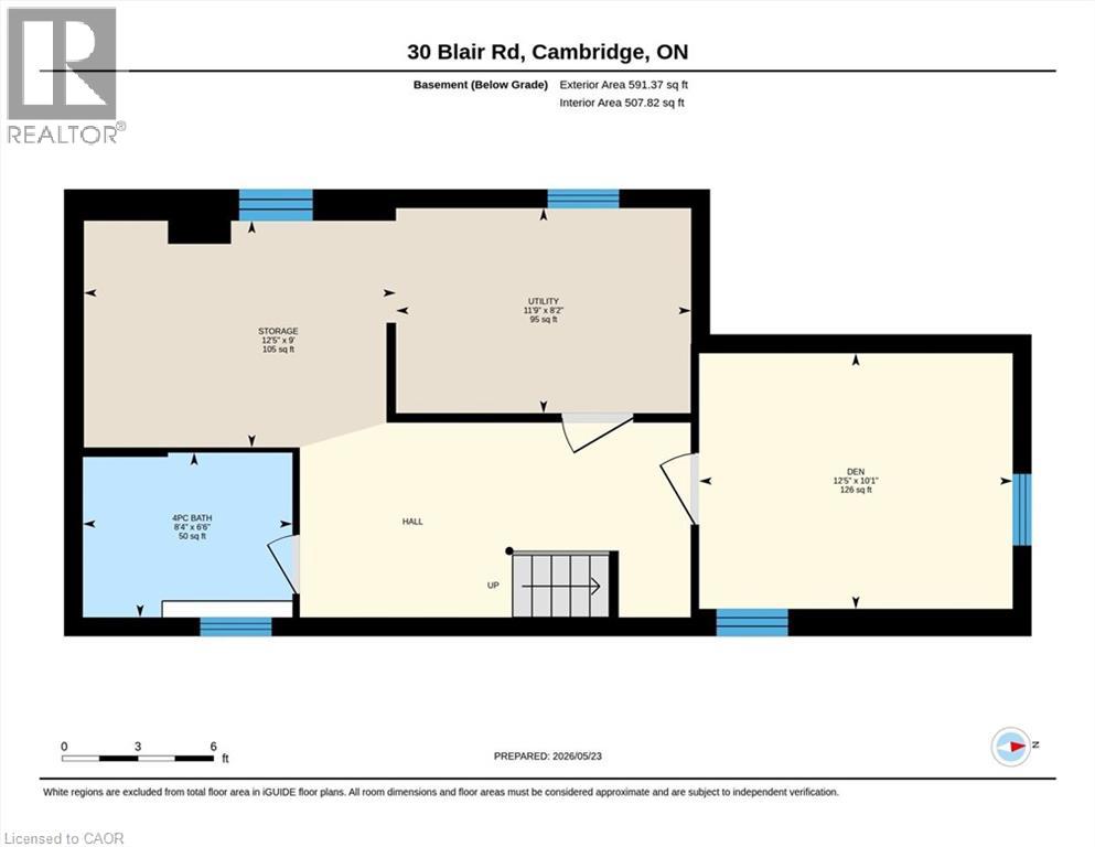 30 Blair Road, Cambridge, Ontario  N1S 2H6 - Photo 12 - 40831268