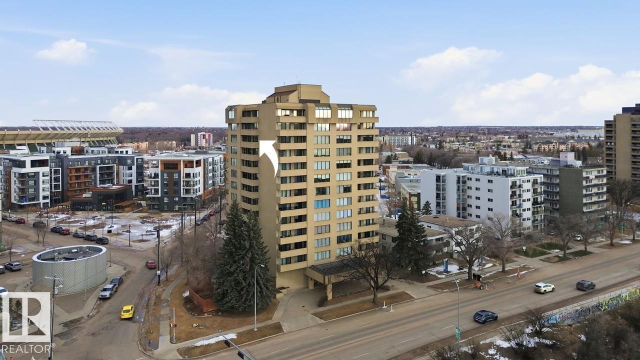 #1105 8340 Jasper Av NW, Edmonton, Alberta  T5H 3S3 - Photo 7 - E4476768