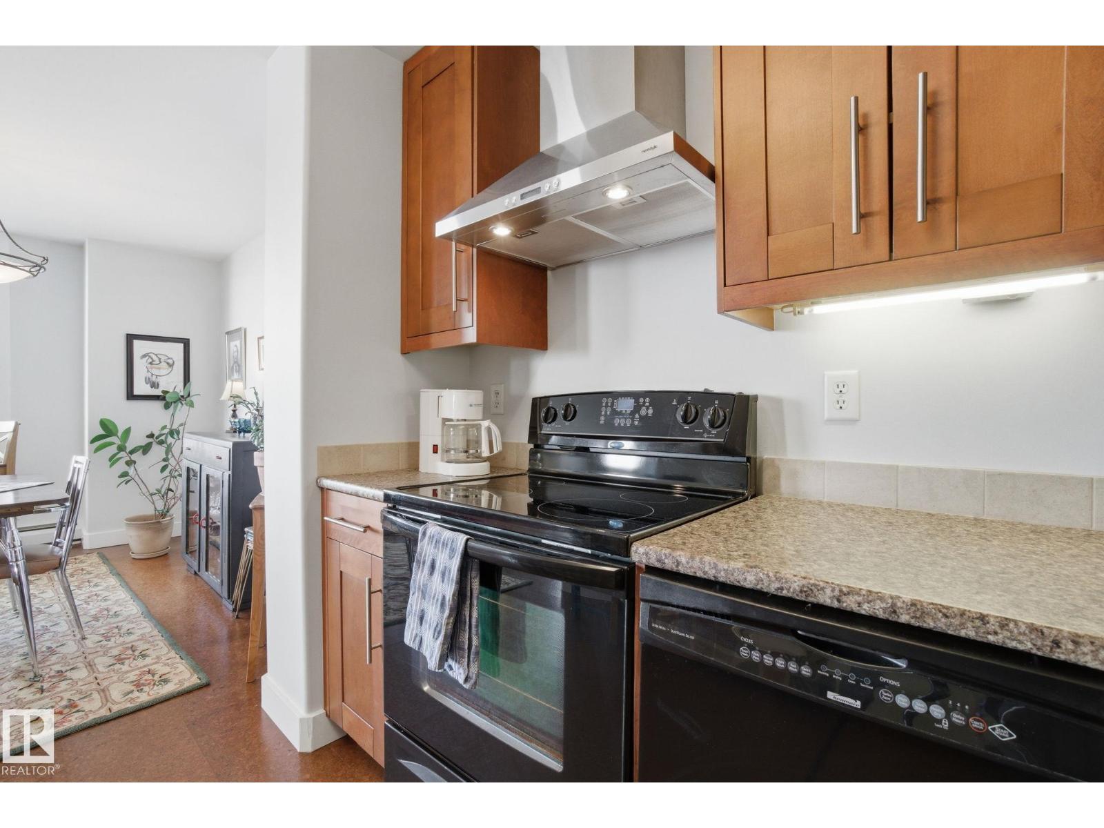 #1105 8340 Jasper Av NW, Edmonton, Alberta  T5H 3S3 - Photo 19 - E4476768