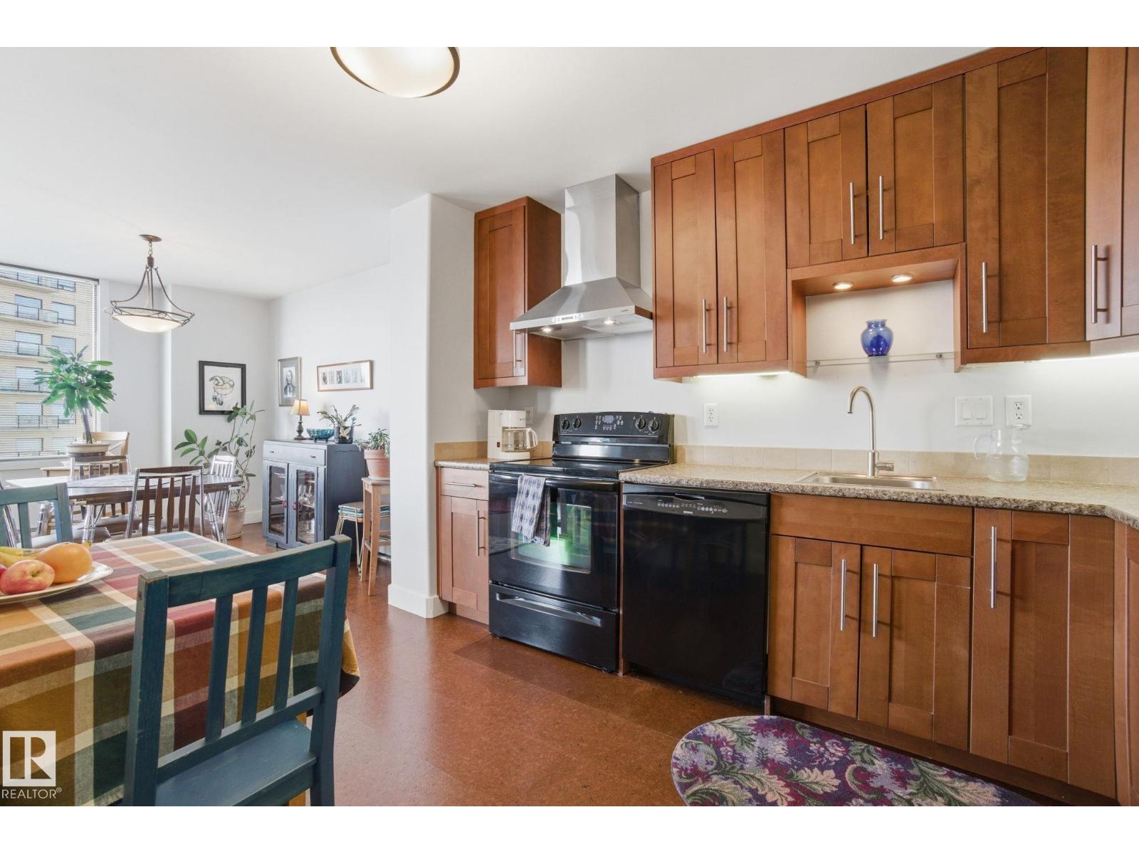 #1105 8340 Jasper Av NW, Edmonton, Alberta  T5H 3S3 - Photo 17 - E4476768