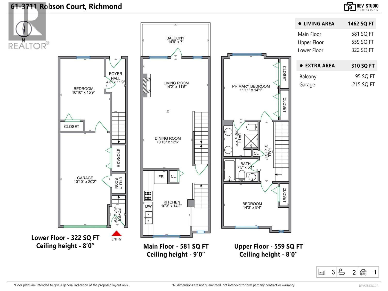 61 3711 Robson Court, Richmond, British Columbia  V7C 5T8 - Photo 31 - R3127752