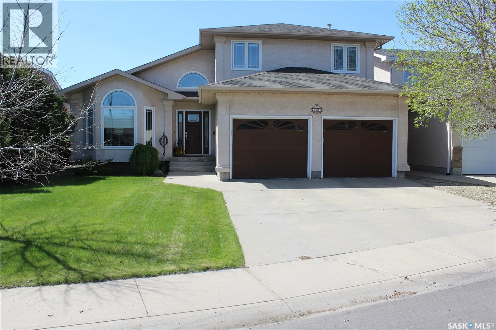 3324 Dieter Bay, Regina, Saskatchewan  S4V 2V9 - Photo 1 - SK037086