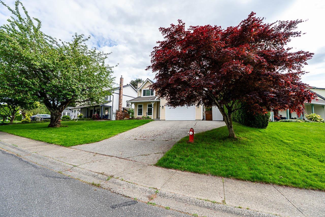 9395 209B STREET, Langley, British Columbia