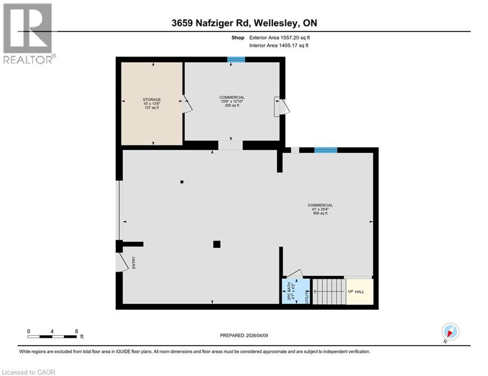 3659 Nafziger Road, Wellesley, Ontario  N0B 2T0 - Photo 34 - 40826481