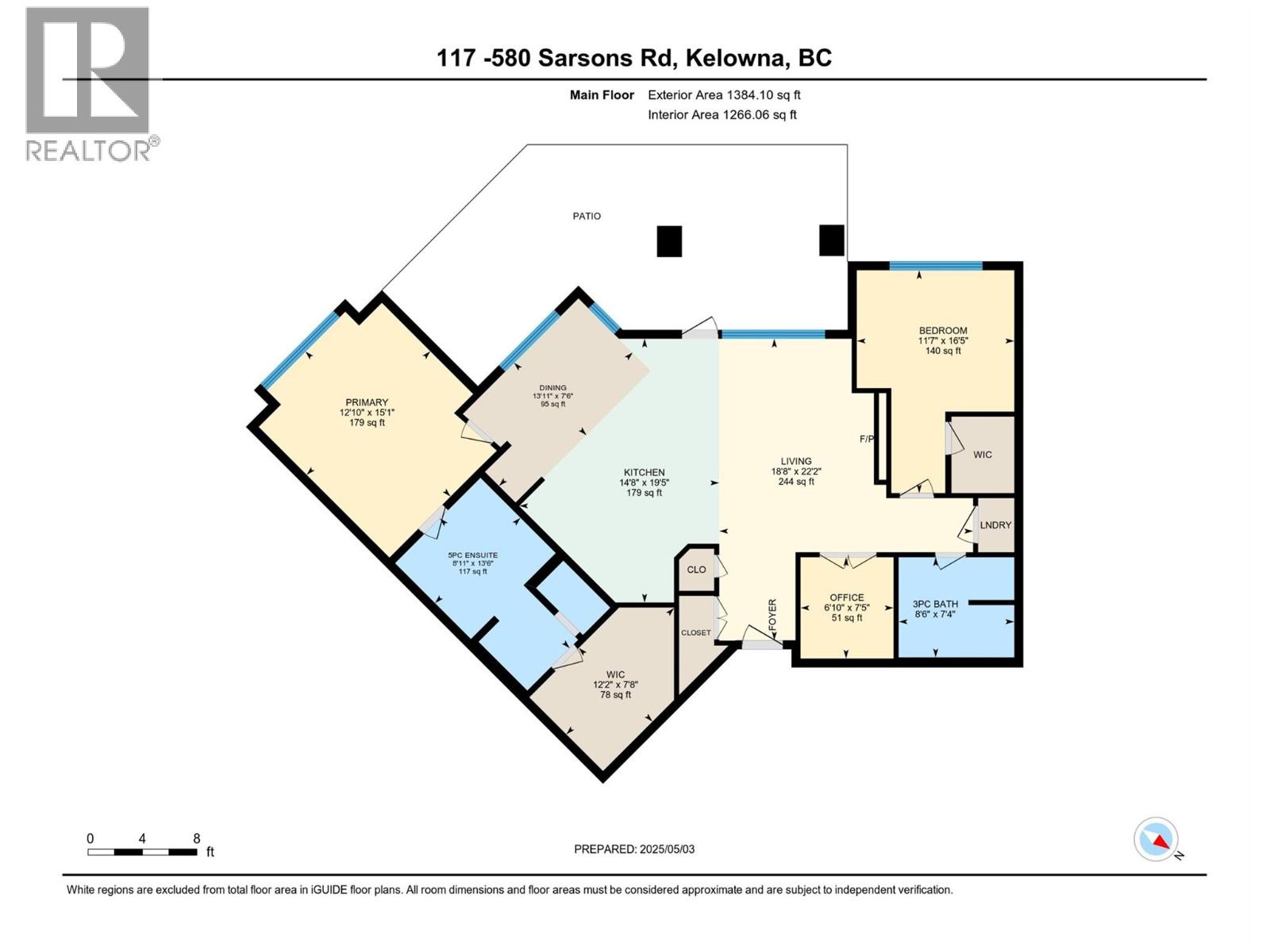 580 Sarsons Road Unit# 117, Kelowna, British Columbia  V1W 5H5 - Photo 21 - 10381860