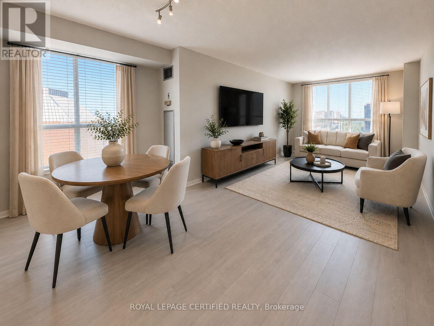 1309 - 21 Overlea Boulevard, Toronto, Ontario  M4H 1P2 - Photo 3 - C13166372