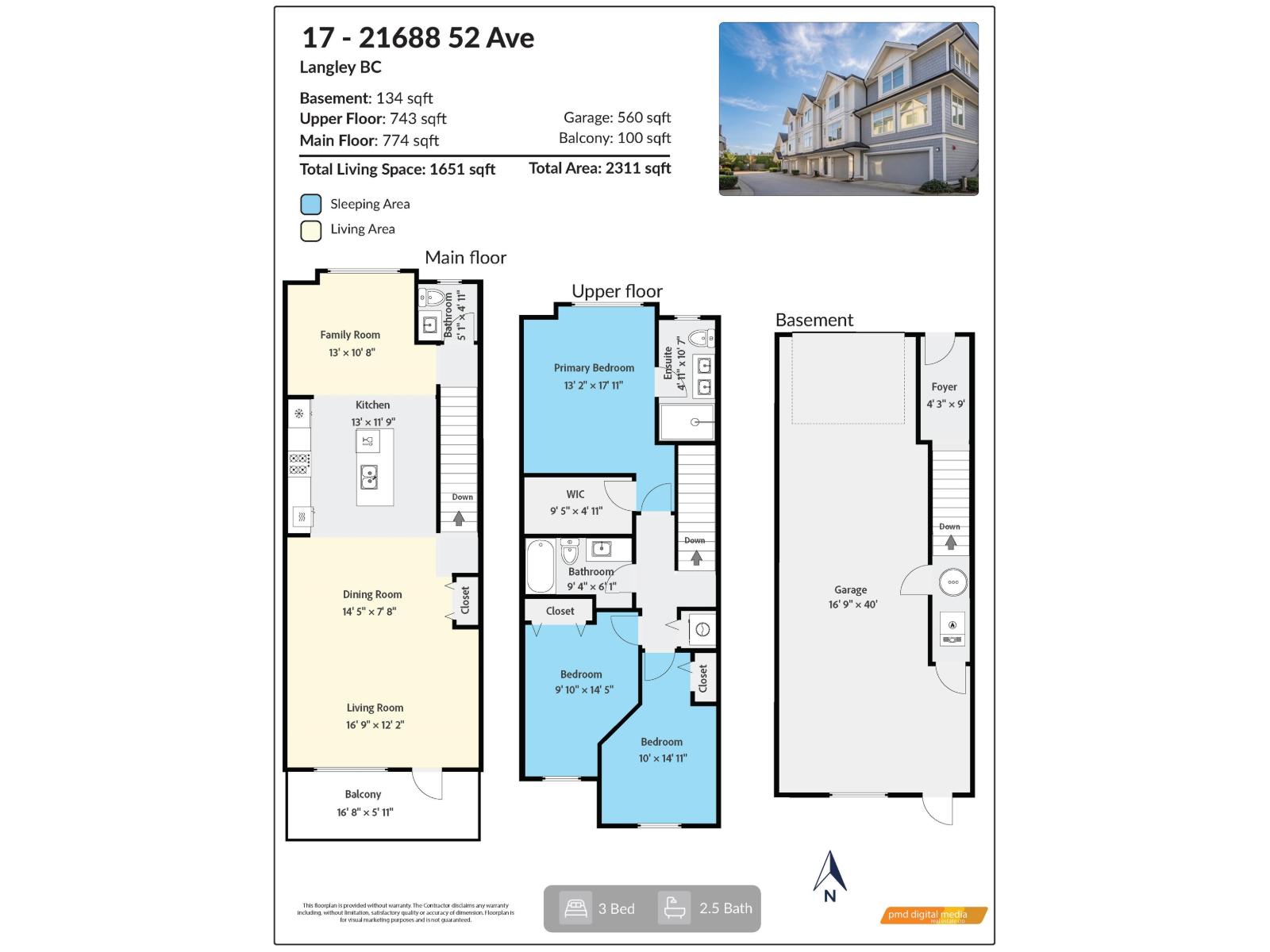 17 21688 52 Avenue, Langley, British Columbia  V2Y 4K9 - Photo 34 - R3126048