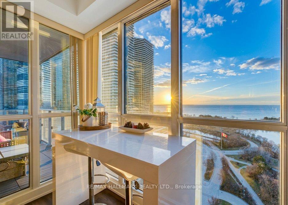 2309 - 2200 Lakeshore Boulevard W, Toronto, Ontario  M8V 1A4 - Photo 5 - W13095440