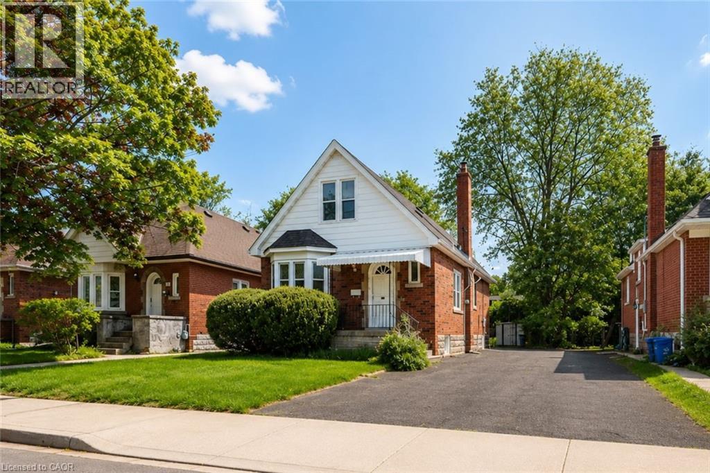 107 HADDON Avenue S, Hamilton, Ontario