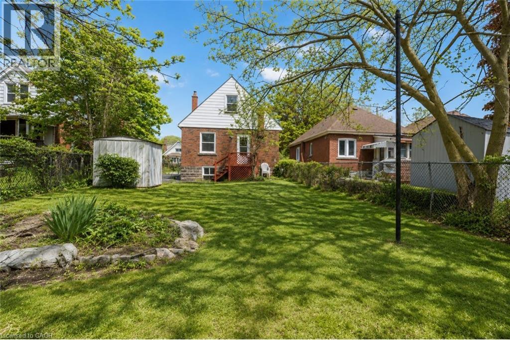 107 Haddon Avenue S, Hamilton, Ontario  L8S 1X7 - Photo 23 - 40833005