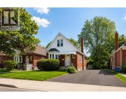 107 HADDON Avenue S, Hamilton, Ontario