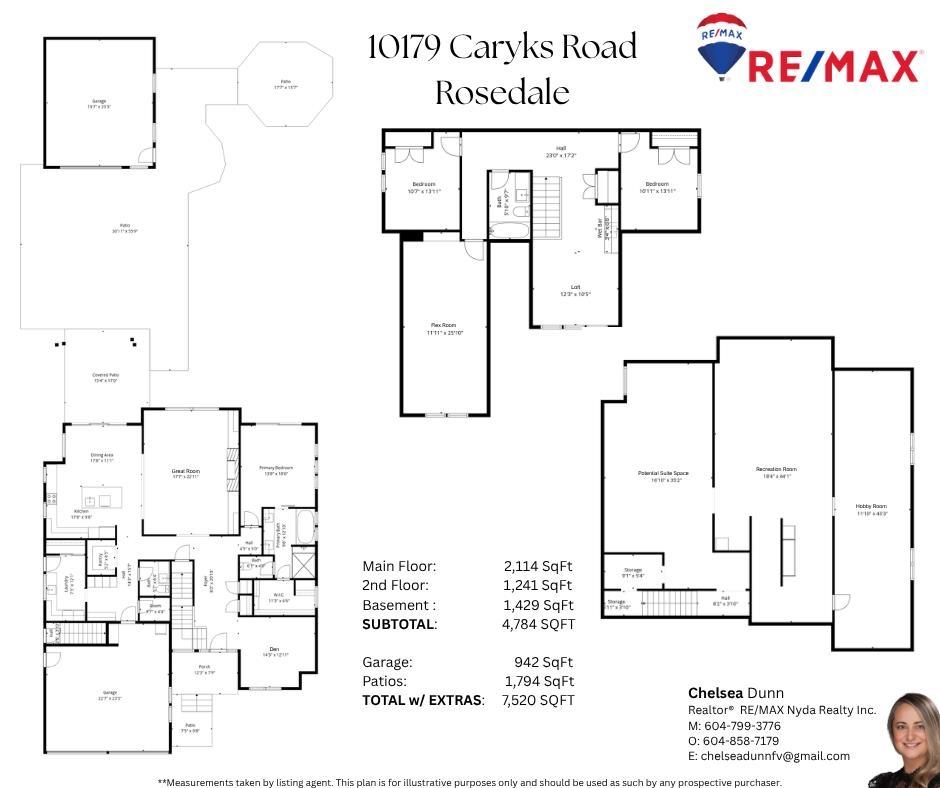 10179 Caryks Road, Rosedale, Rosedale, British Columbia  V0X 1X1 - Photo 6 - R3120087