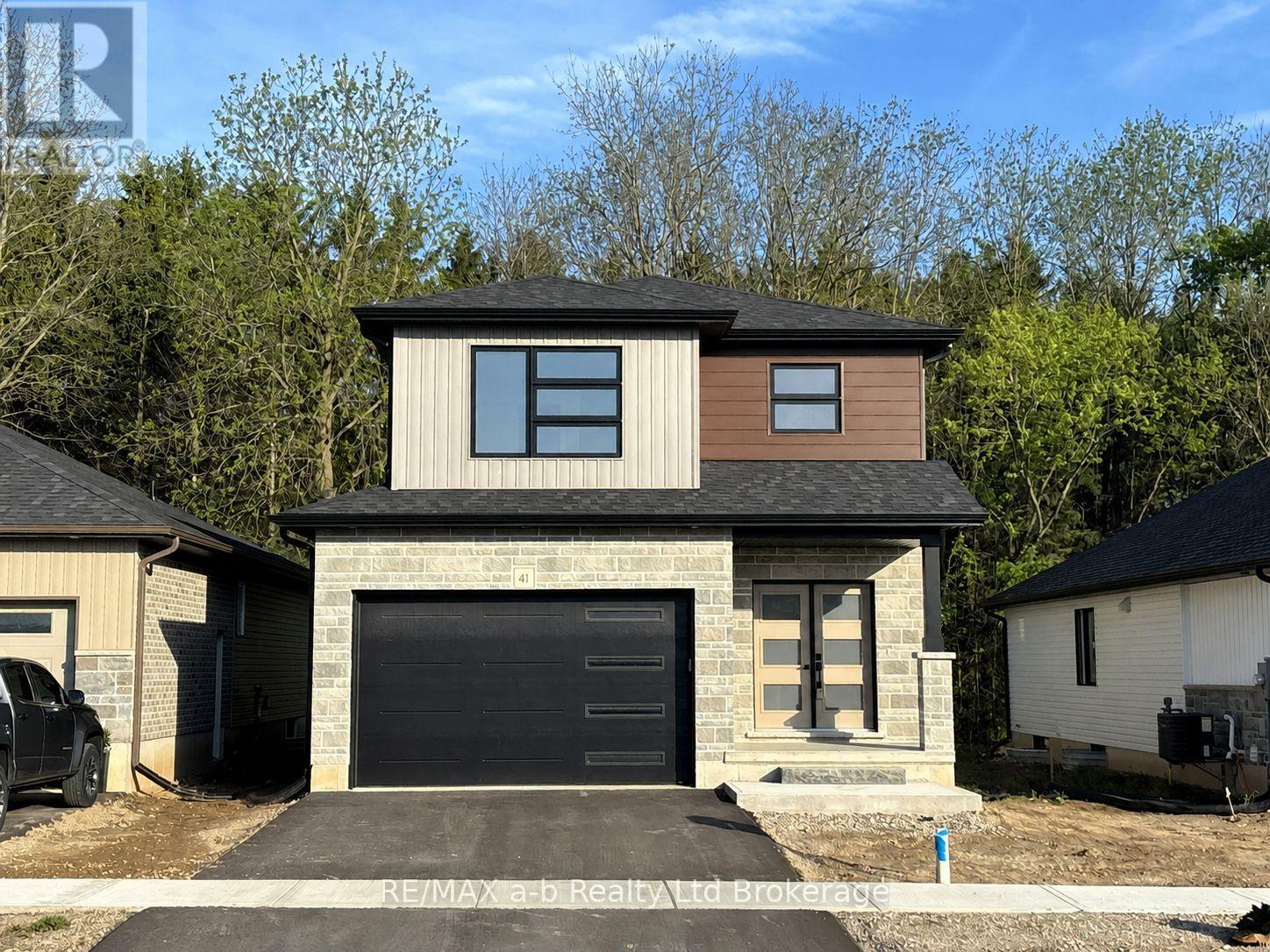 41 CASH CRESCENT, Ingersoll, Ontario