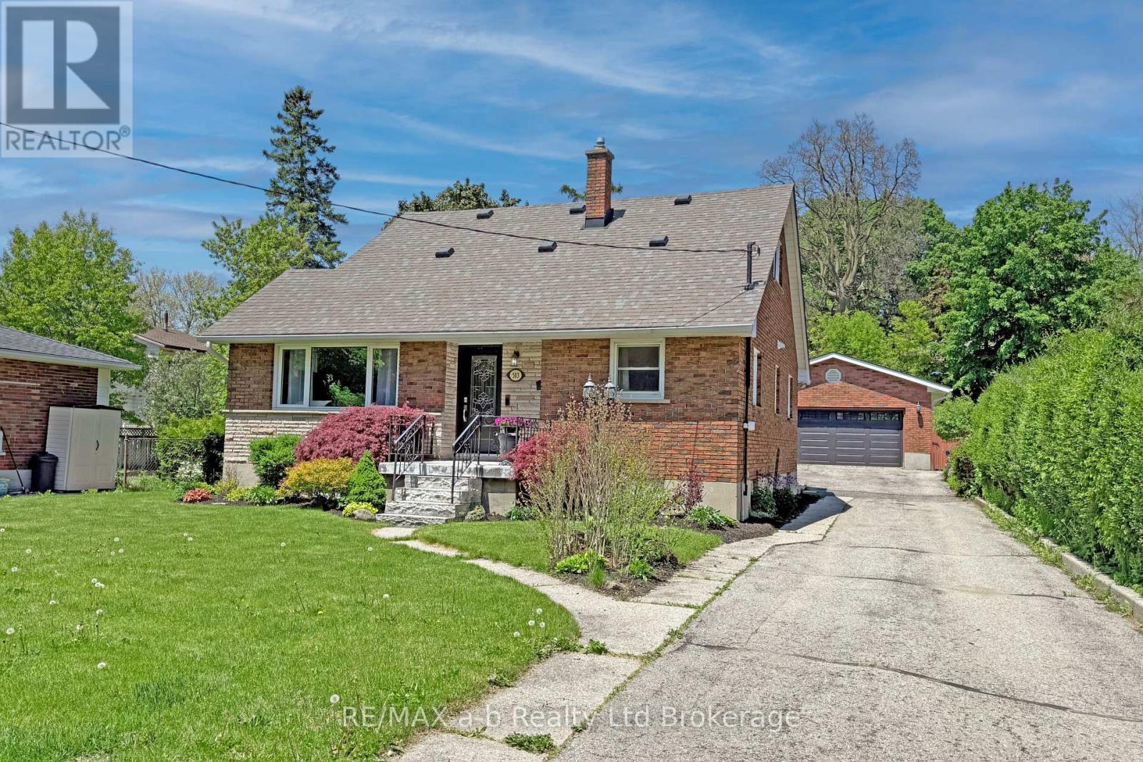 503 ADMIRAL STREET, Woodstock, Ontario