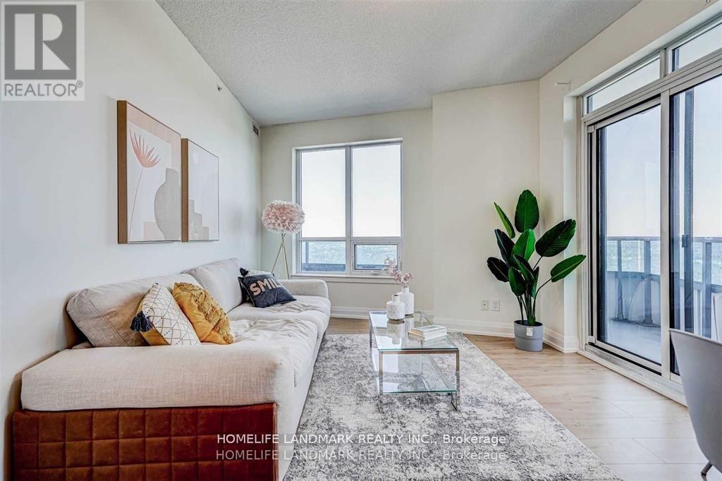 2701 - 7171 Yonge Street, Markham, Ontario  L3T 0C5 - Photo 4 - N13172804