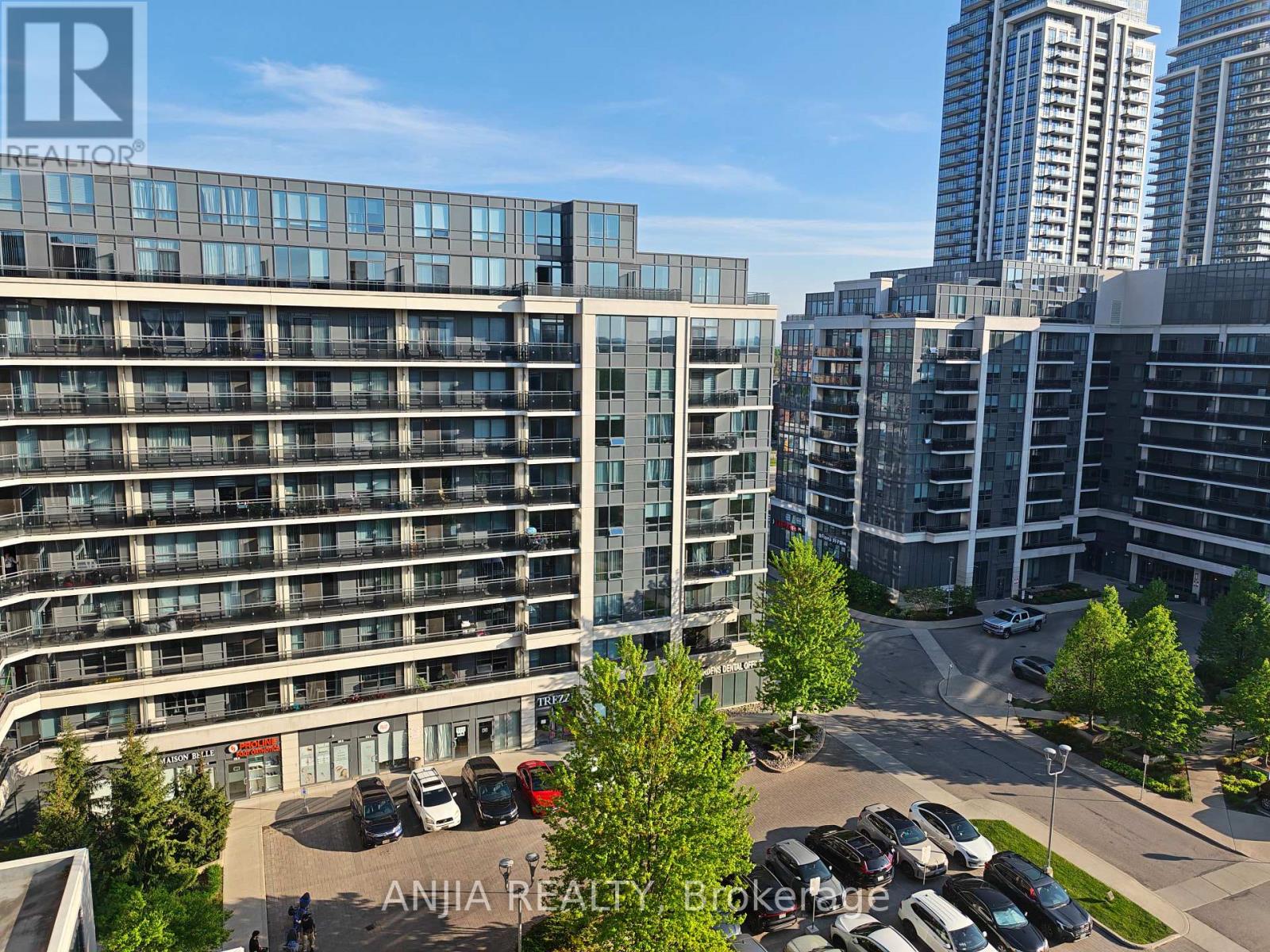 1010 - 376 Highway 7 Road E, Richmond Hill, Ontario  L6C 0C4 - Photo 3 - N13167238