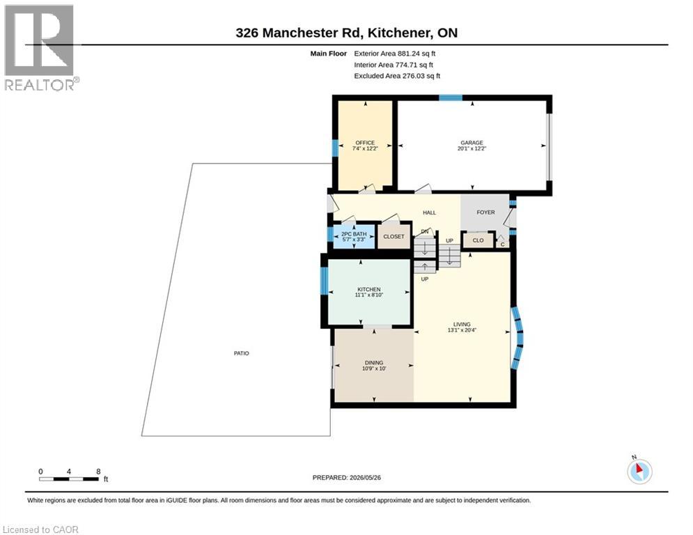 326 Manchester Road, Kitchener, Ontario  N2B 1A4 - Photo 37 - 40832988