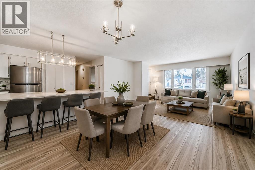 23 Marbank Way NE, Calgary, Alberta  T2A 4A2 - Photo 5 - A2291649