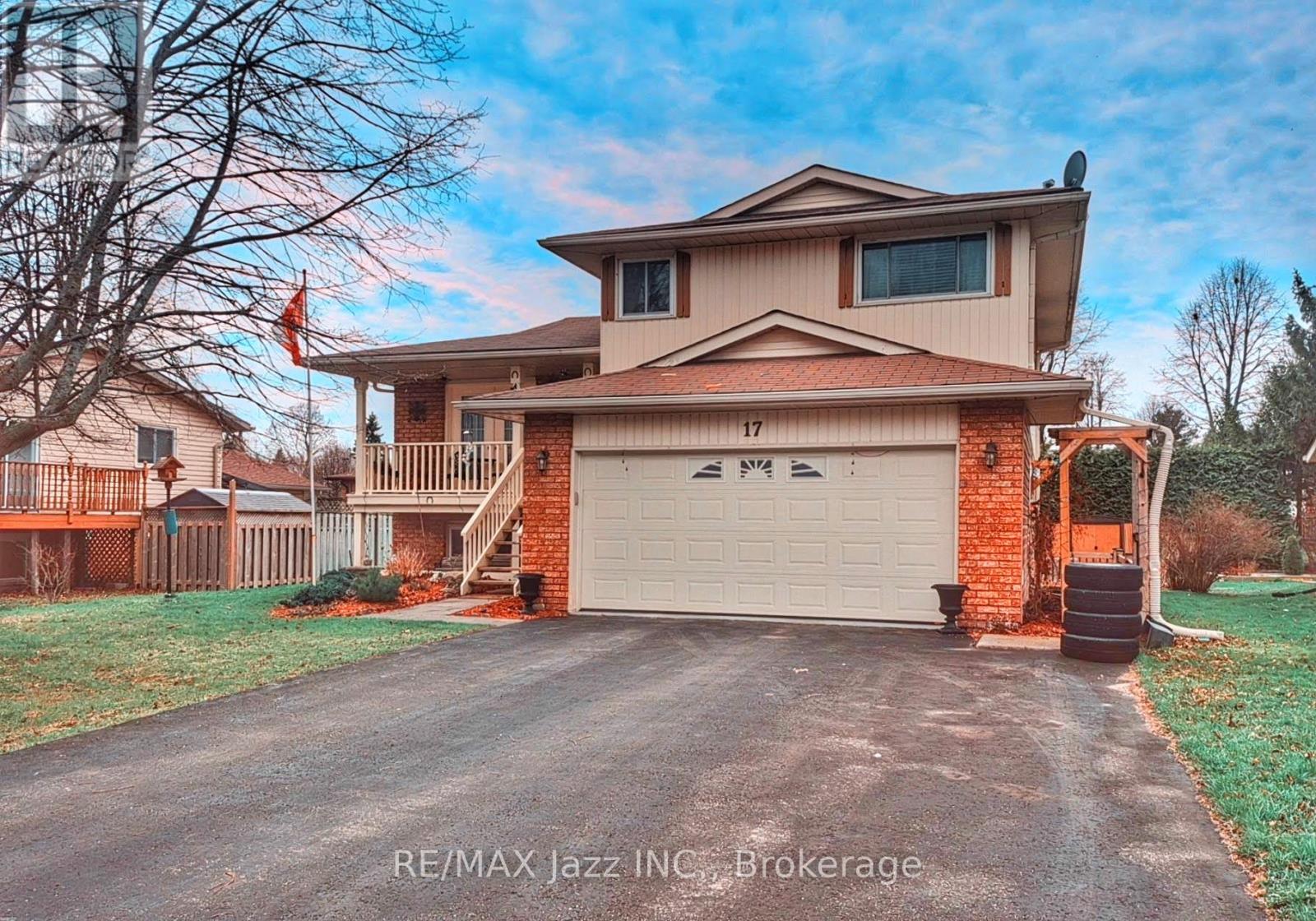 17 HURON DRIVE, Brighton, Ontario