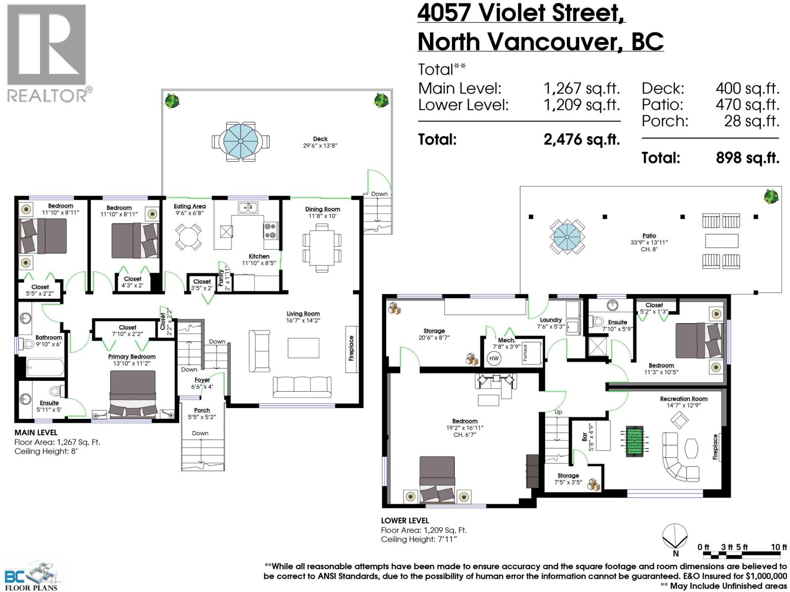 4057 Violet Street, North Vancouver, British Columbia  V7G 1E4 - Photo 39 - R3127909
