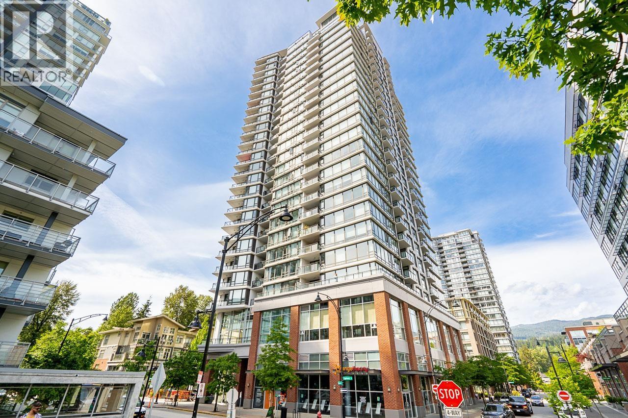 705 400 CAPILANO ROAD, Port Moody, British Columbia