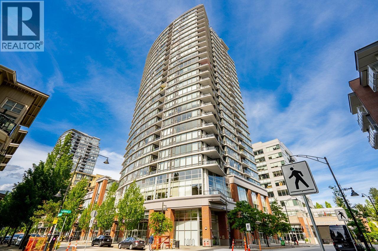 705 400 Capilano Road, Port Moody, British Columbia  V3H 0E1 - Photo 2 - R3094809