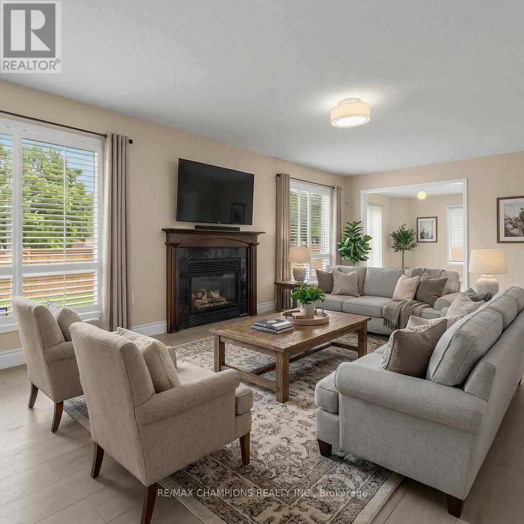 1 Cluster Oak Place, Brampton, Ontario  L6R 1V2 - Photo 4 - W13172828