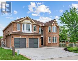 1 CLUSTER OAK PLACE, Brampton, Ontario