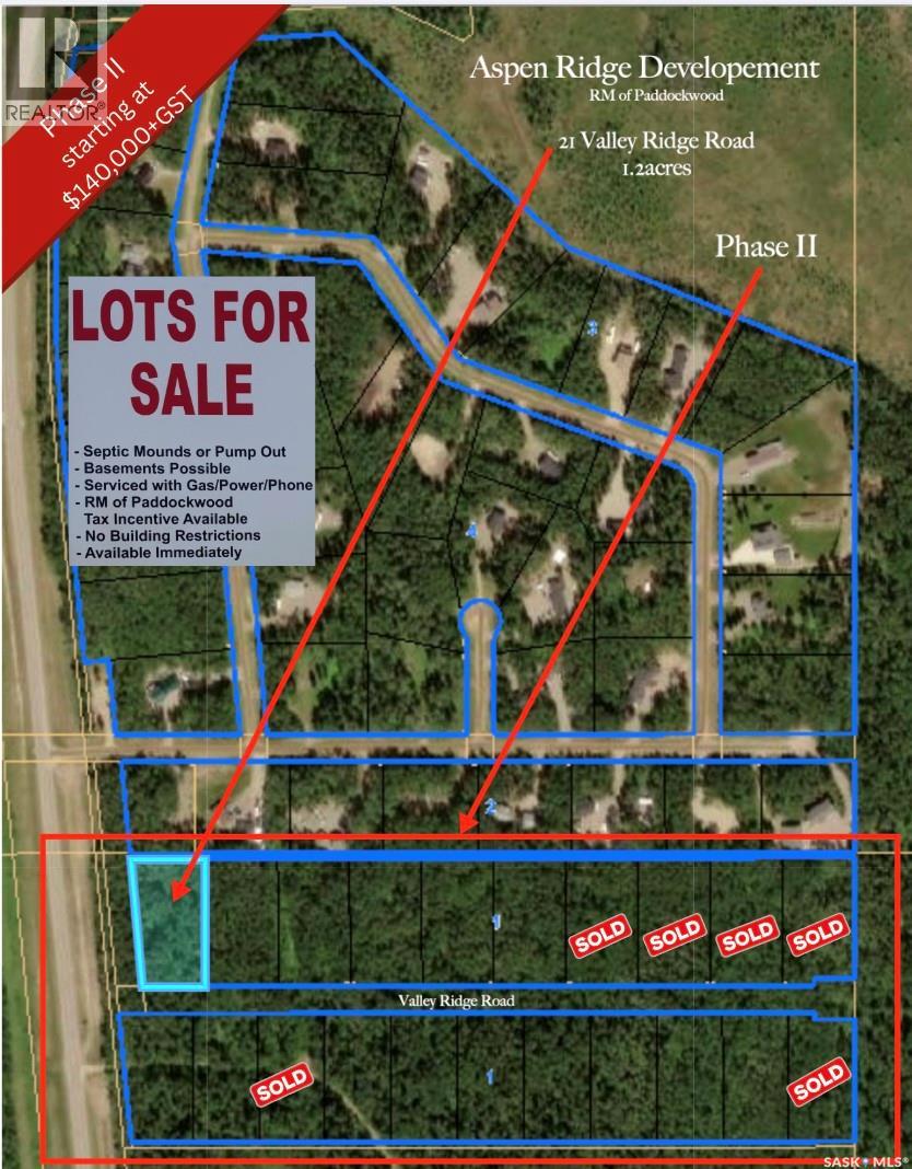 21 Valley Ridge Road, Candle Lake, Saskatchewan  S0J 3E0 - Photo 12 - SK037104