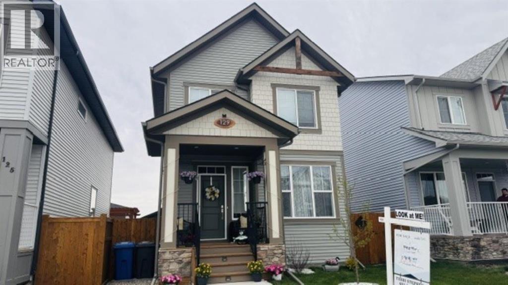 129 Knight Avenue, Crossfield, Alberta  T0M 0S0 - Photo 50 - A2311988