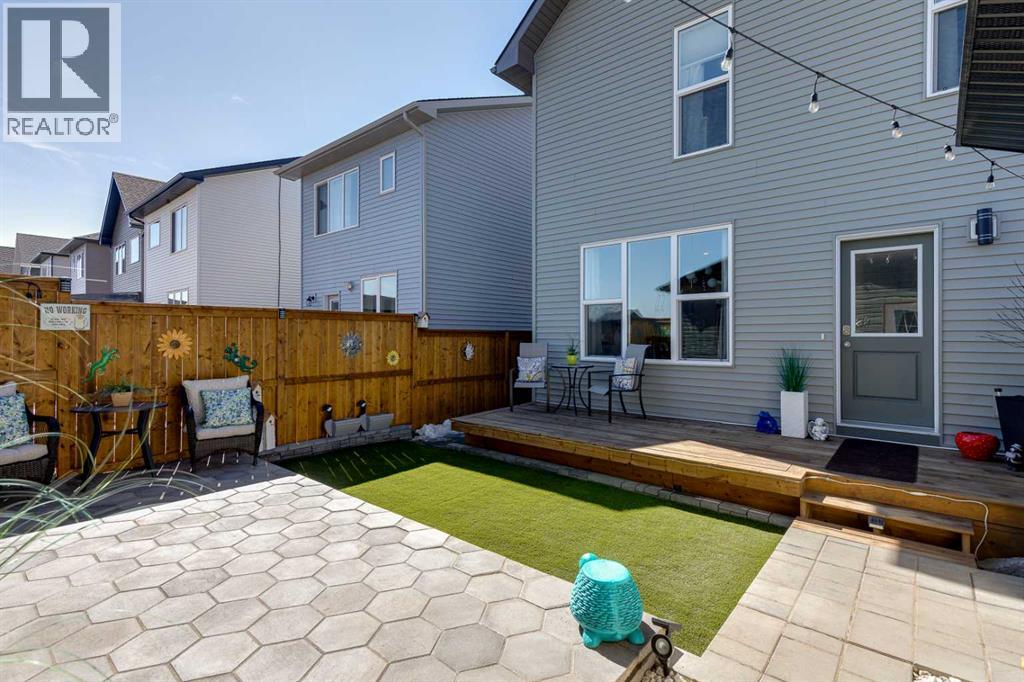 129 Knight Avenue, Crossfield, Alberta  T0M 0S0 - Photo 45 - A2311988