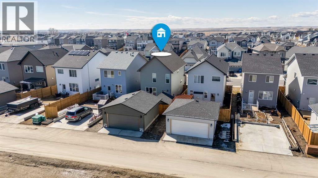 129 Knight Avenue, Crossfield, Alberta  T0M 0S0 - Photo 37 - A2311988