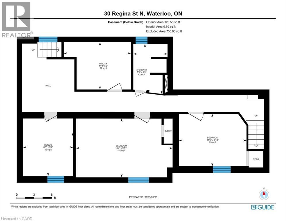 30 Regina Street N, Waterloo, Ontario  N2J 3A1 - Photo 25 - 40819693