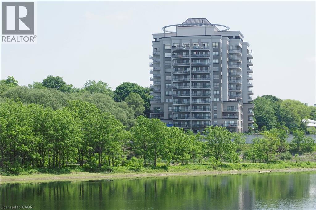 170 N Water Street N Unit# 1004, Cambridge, Ontario  N1R 3B6 - Photo 2 - 40829002