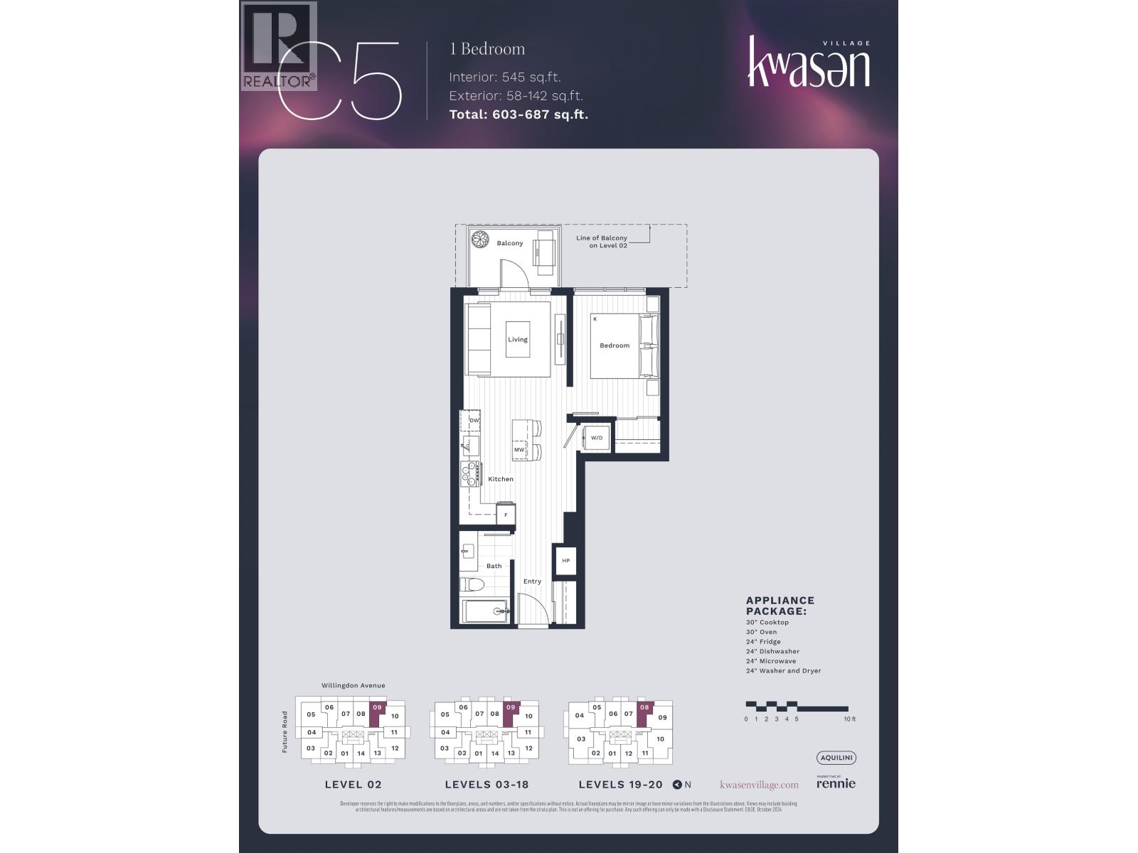 409 3633 Willingdon Avenue, Burnaby, British Columbia  V0V 0V0 - Photo 18 - R3127871