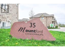 85 - 35 MOUNTFORD DRIVE, Guelph, Ontario