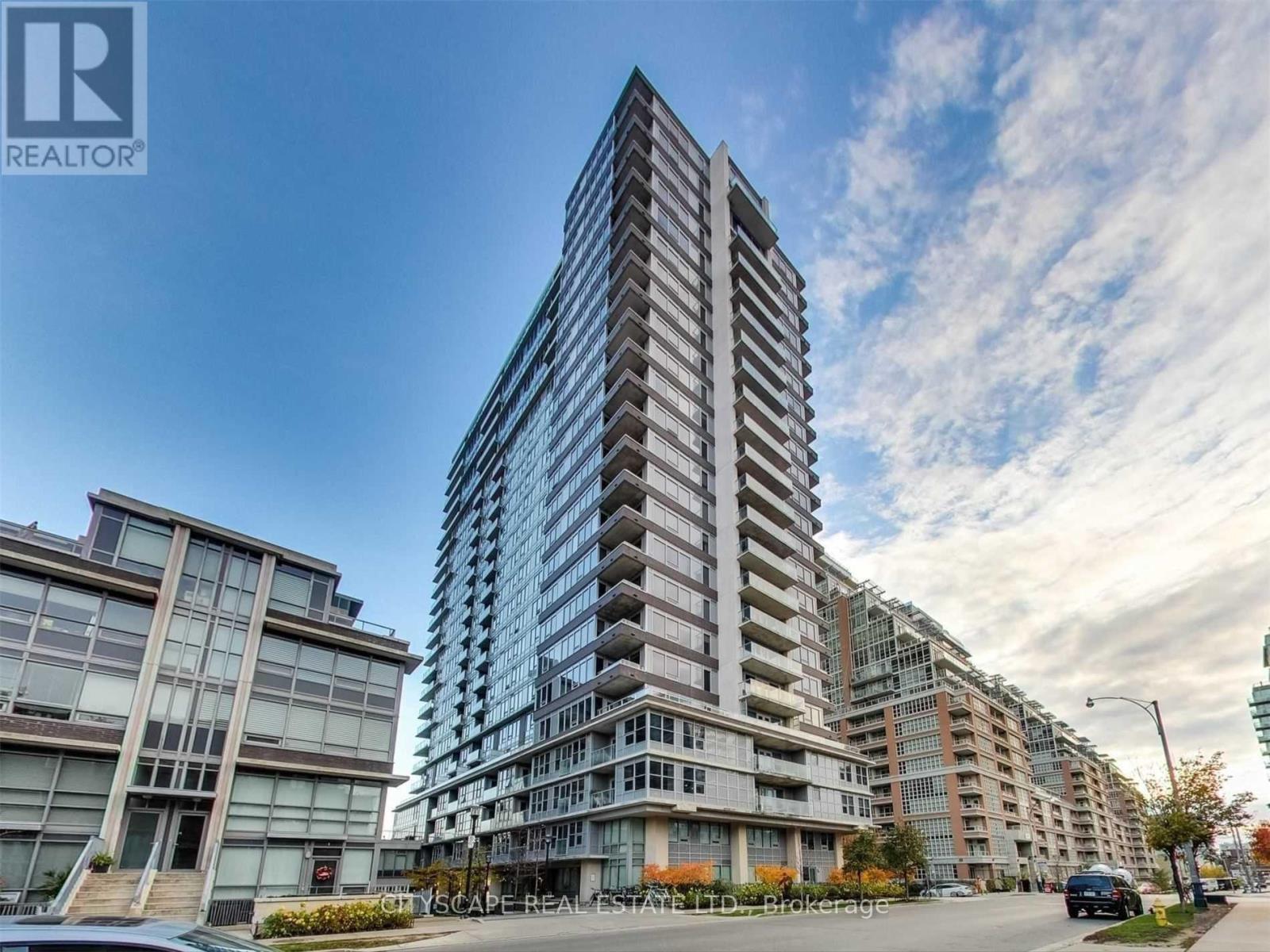 1203 - 59 EAST LIBERTY STREET, Toronto, Ontario